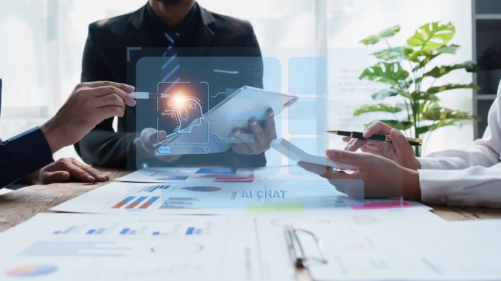 AI in Finance