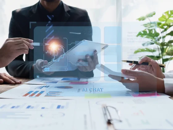 AI in Finance